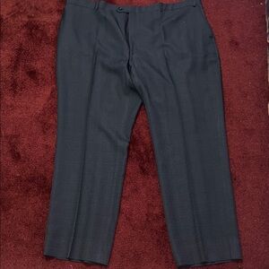 Men's Navy Dress Pants